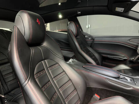 2018 Ferrari GTC4Lusso