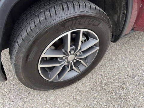 2020 Jeep Grand Cherokee