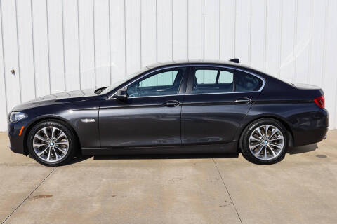2016 BMW 5 Series 528i xDrive