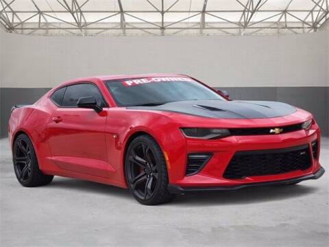 2018 Chevrolet Camaro for sale at Express Purchasing Plus in Hot Springs AR