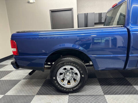 2011 Ford Ranger XLT
