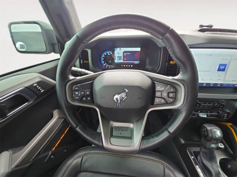 2023 Ford Bronco Badlands Advanced