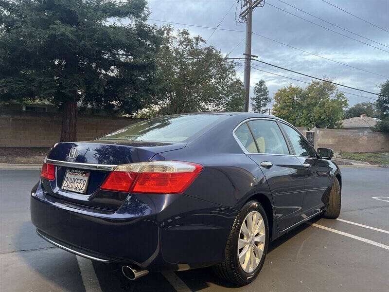 2013 Honda Accord EX