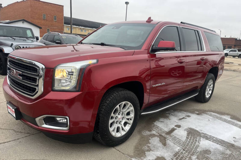 2015 GMC Yukon XL SLT