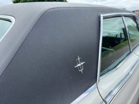 1967 Lincoln Continental