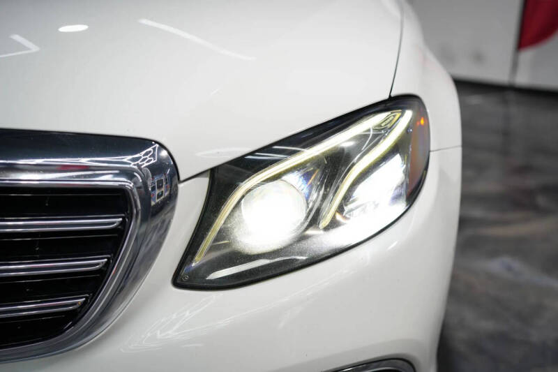 2018 Mercedes-Benz E-Class E 300
