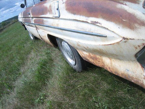 1961 Oldsmobile Eighty-Eight