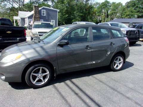 2007 Toyota Matrix for sale at Highlands Auto Gallery in Braintree MA