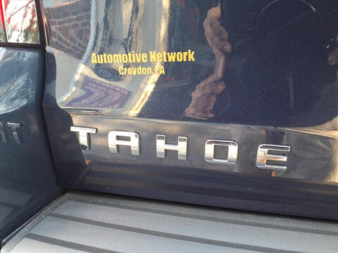 2020 Chevrolet Tahoe LT