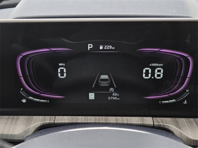 2025 Kia Telluride EX