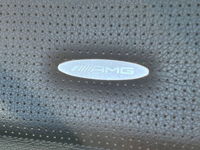 2012 Mercedes-Benz E-Class E 63 AMG