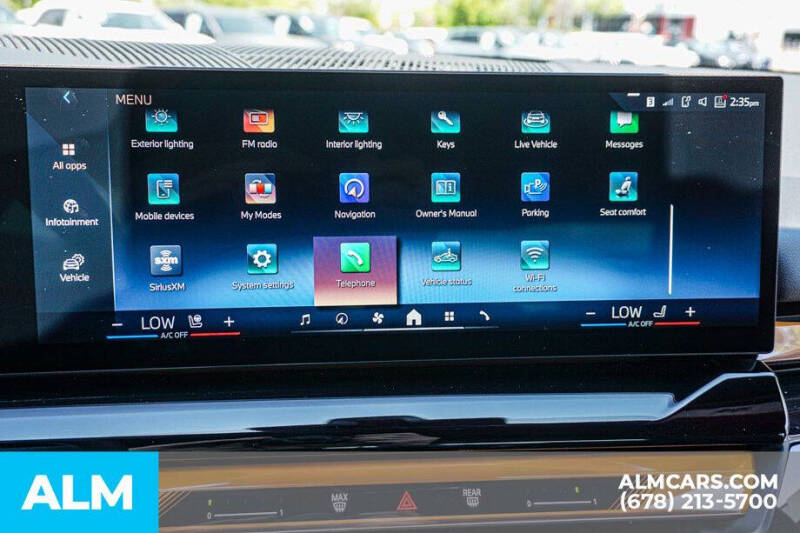 2024 BMW i5 eDrive40