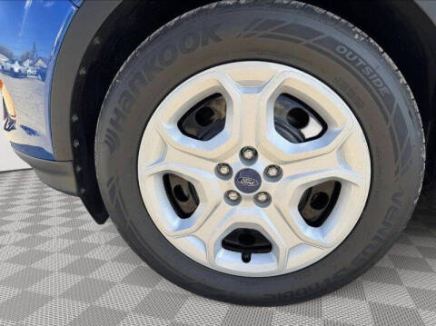 2019 Ford Escape S