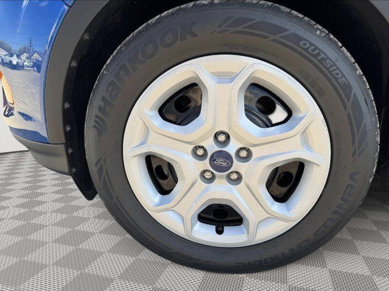2019 Ford Escape S