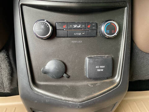 2013 Lincoln MKT EcoBoost