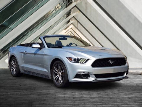 2016 Ford Mustang for sale at Texas Auto Trade Center in San Antonio TX