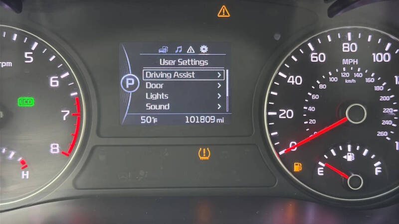 2018 Kia Optima