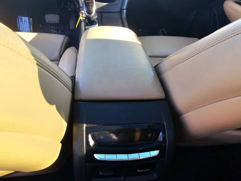 2017 Cadillac XT5 Platinum