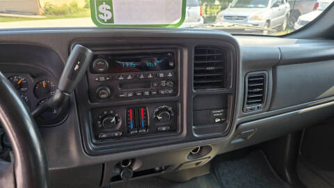 2004 Chevrolet Silverado 1500 Z71