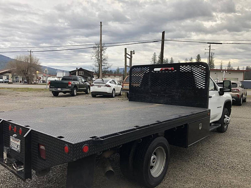 2022 Chevrolet Silverado 3500HD