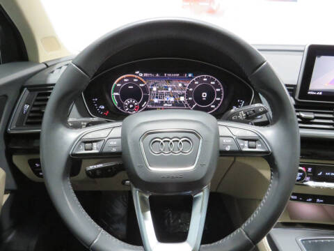 2020 Audi Q5 e quattro Premium Plus 55 TFSI