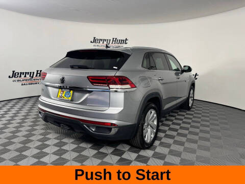 2022 Volkswagen Atlas Cross Sport V6 SE