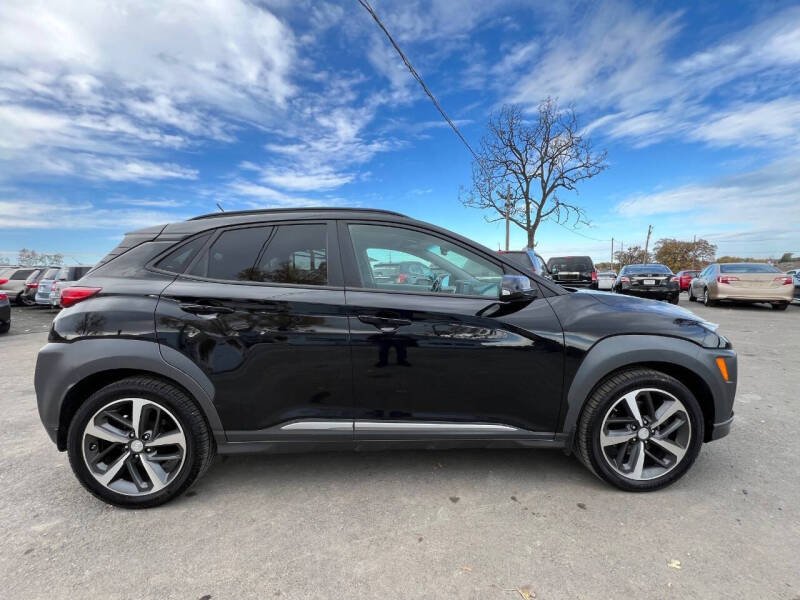 2018 Hyundai Kona Limited
