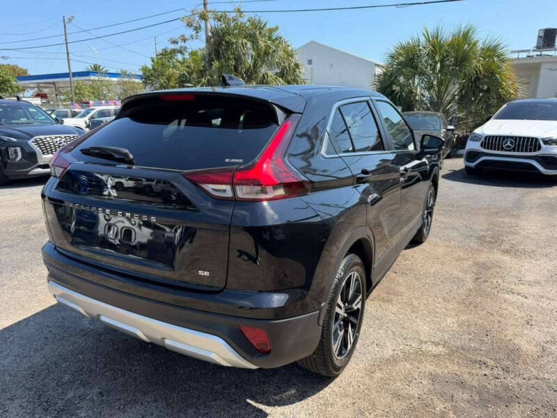 2025 Mitsubishi Eclipse Cross Black Edition