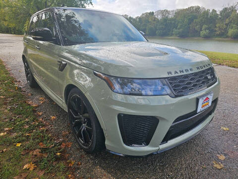 2022 Land Rover Range Rover Sport for sale at Auto House Superstore in Terre Haute IN