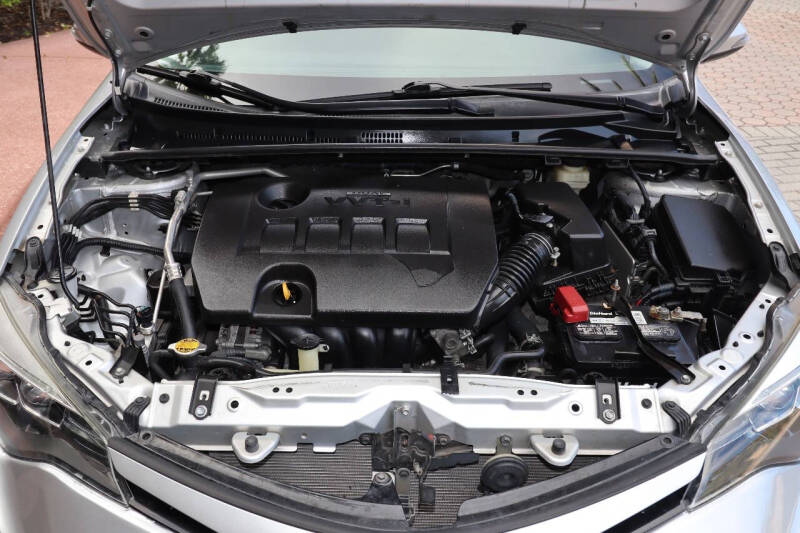 2017 Toyota Corolla SE