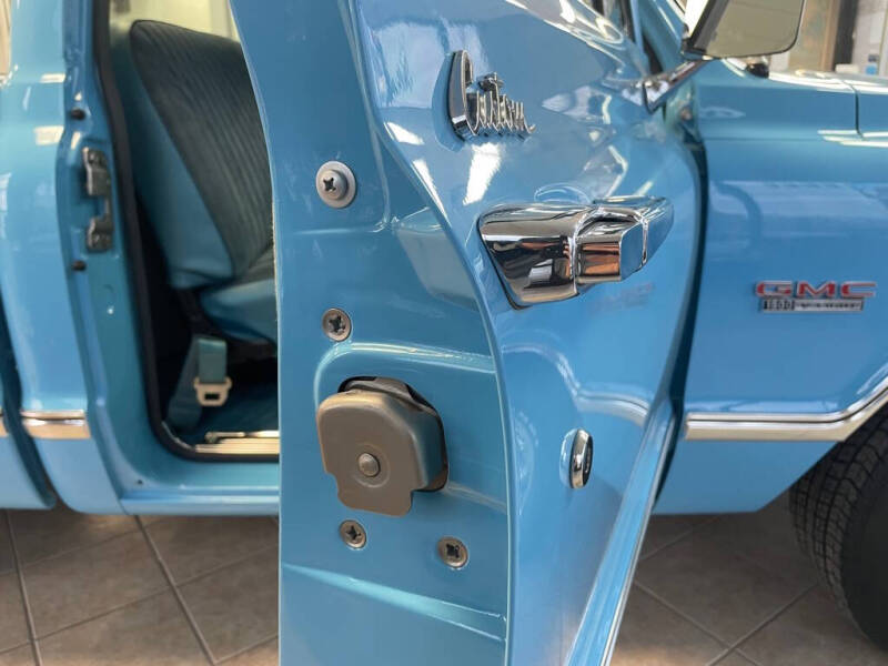 1968 GMC C/K 1500 Series