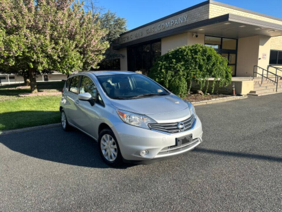 2016 Nissan Versa Note for sale at Froggy Cars LLC in Hamburg, NJ