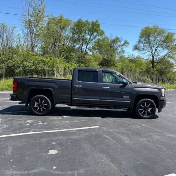 2015 GMC Sierra 1500