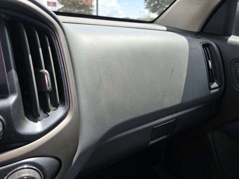 2019 Chevrolet Colorado