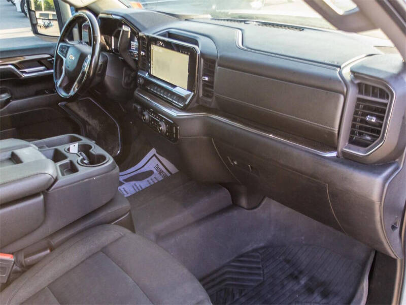 2024 Chevrolet Silverado 2500HD