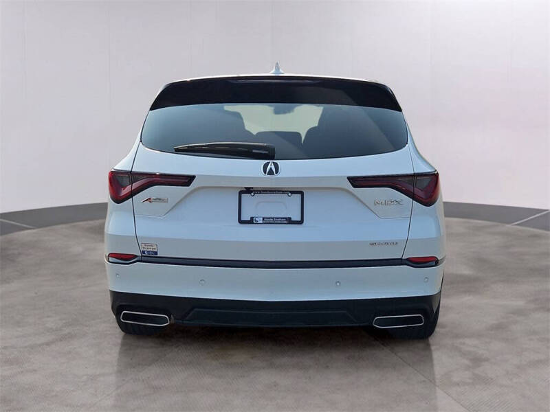 2022 Acura MDX SH-AWD w/A-SPEC