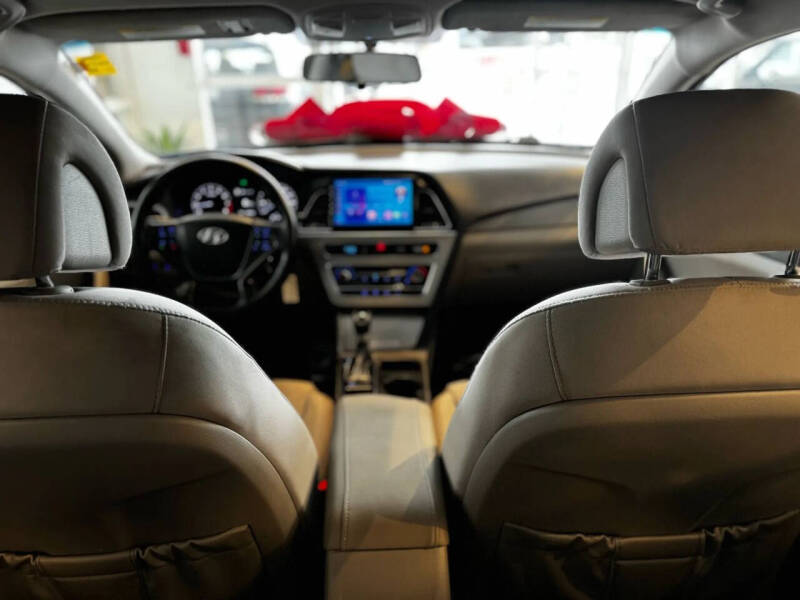 2015 Hyundai Sonata SE