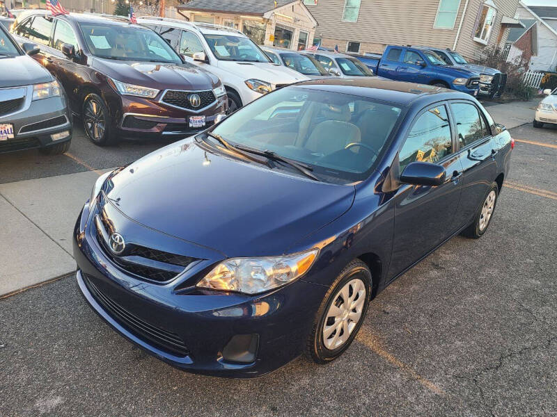 2011 Toyota Corolla LE