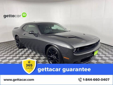2018 Dodge Challenger