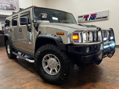2005 HUMMER H2