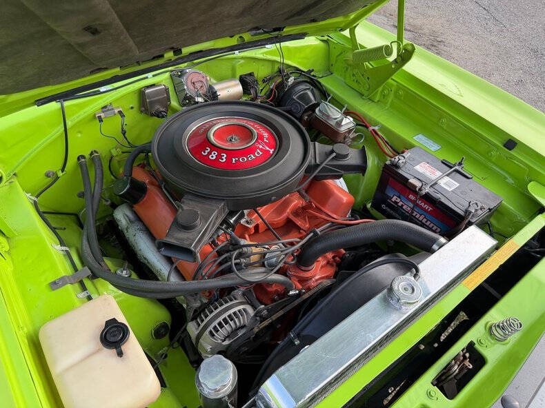 1970 Plymouth Roadrunner