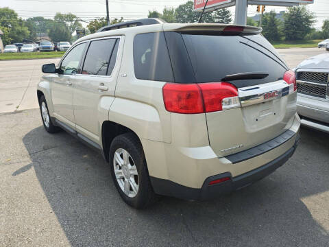 2014 GMC Terrain SLE-2