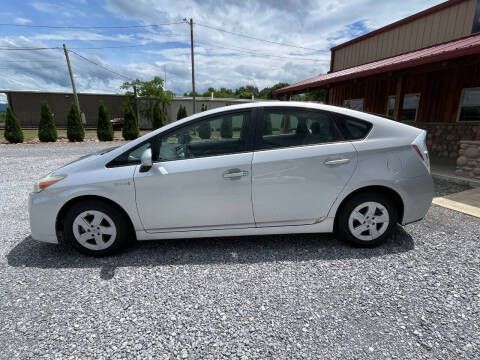 2011 Toyota Prius One