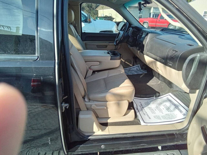 2011 GMC Sierra 1500 SLE