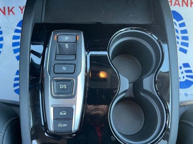 2022 Honda Pilot 27