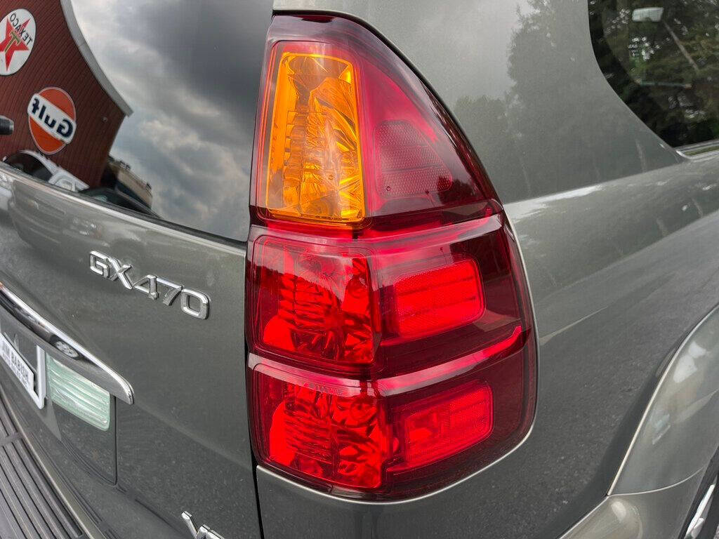 2007 Lexus GX 470 37