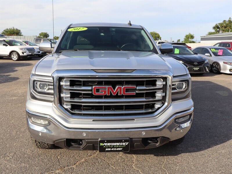 2017 GMC Sierra 1500