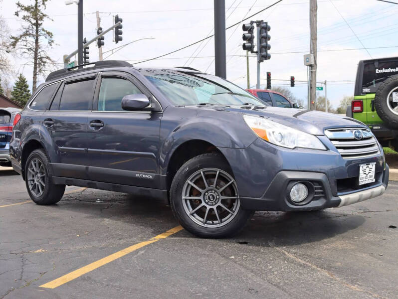 2014 Subaru Outback 2.5i Limited