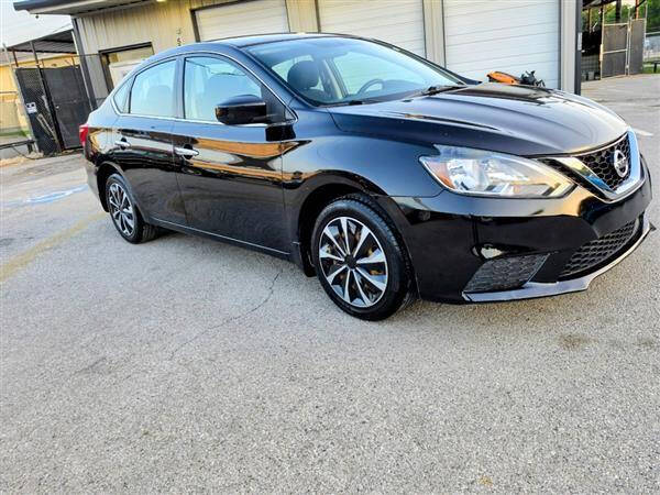 2019 Nissan Sentra