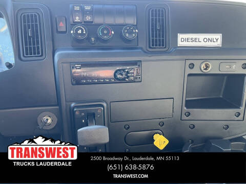 2021 International MV607